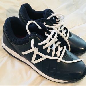 New Balance Navy Blue Baseball Cleats
